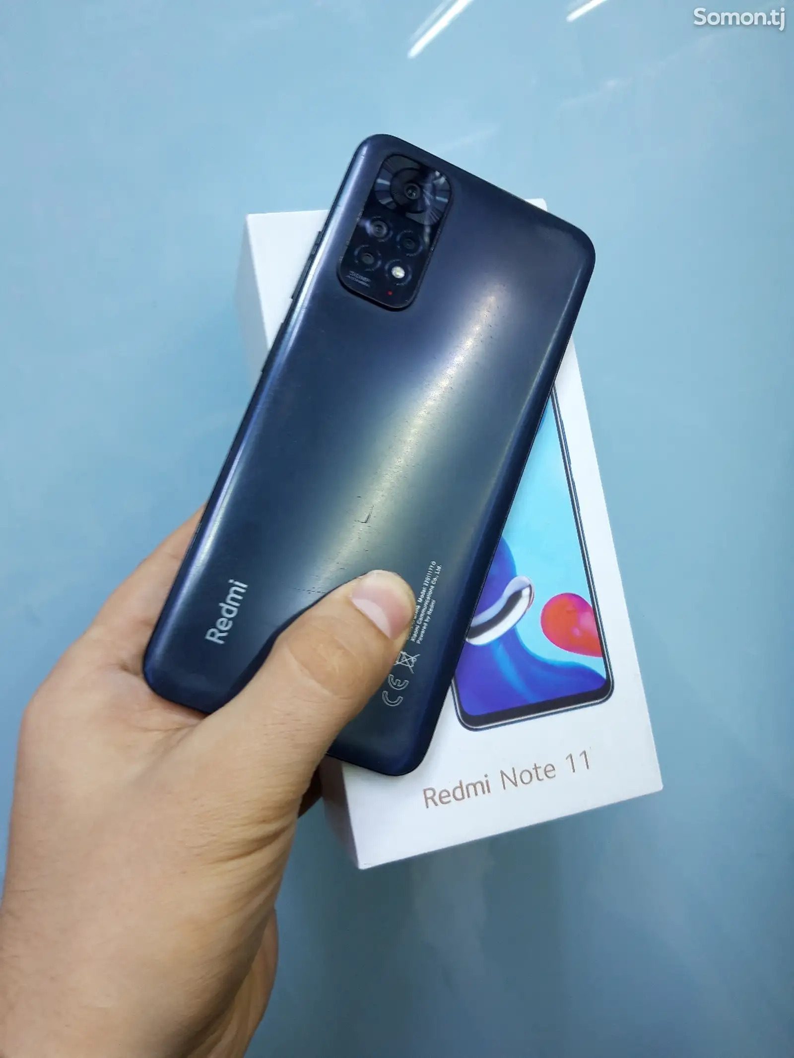 Xiaomi Redmi Note 10 64Gb-1