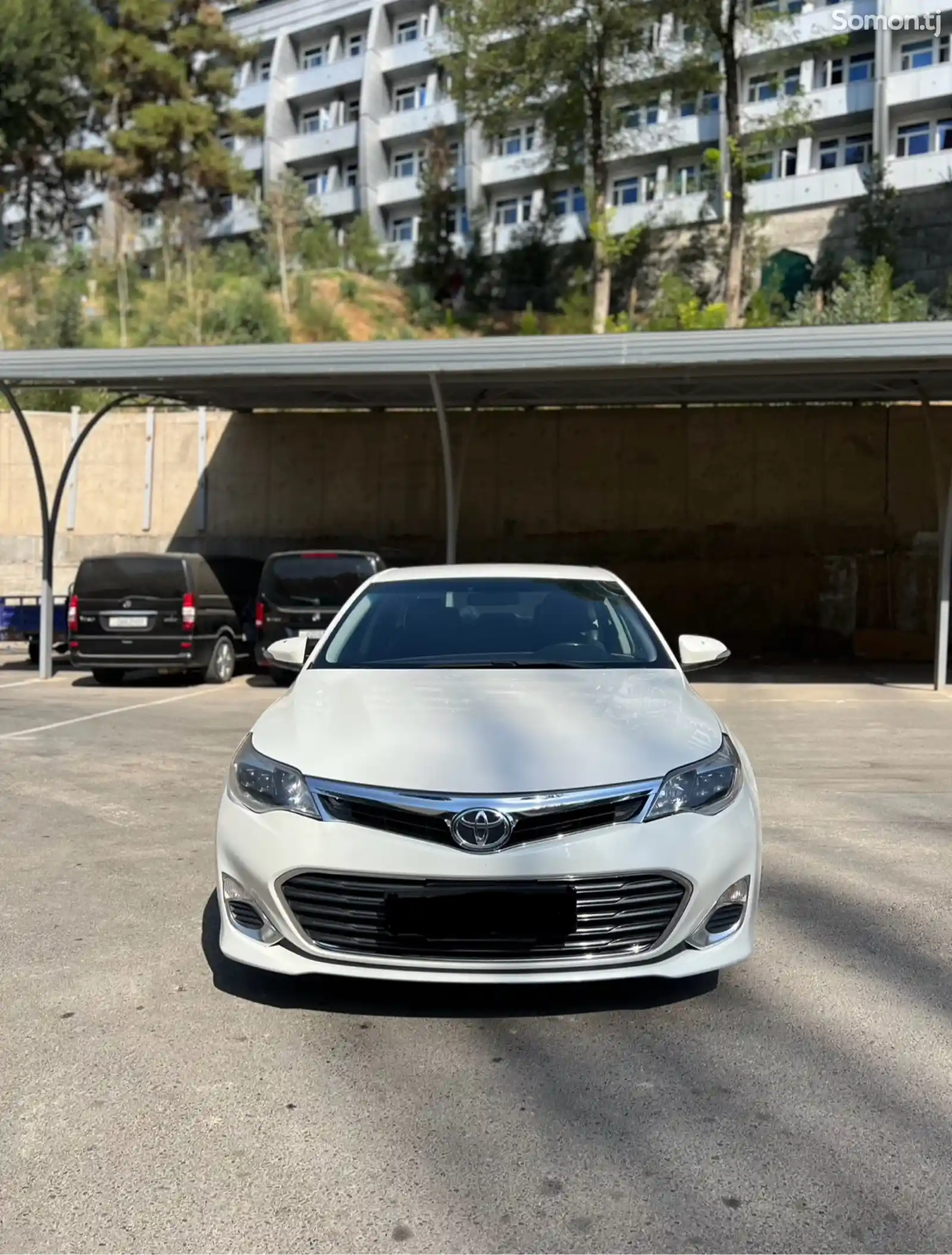 Toyota Avalon, 2014-1