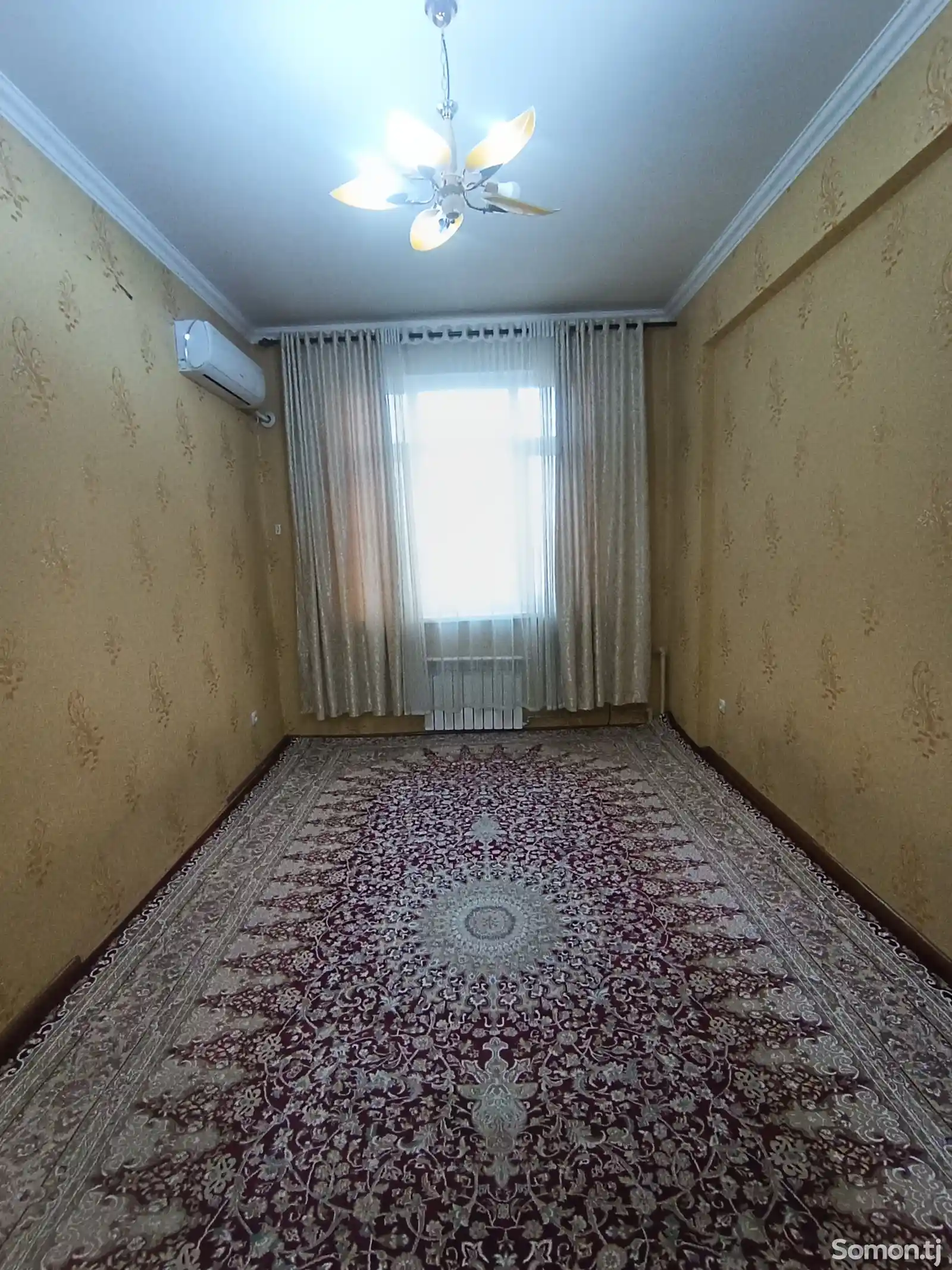 3-комн. квартира, 9 этаж, 108 м², Садбарг-7