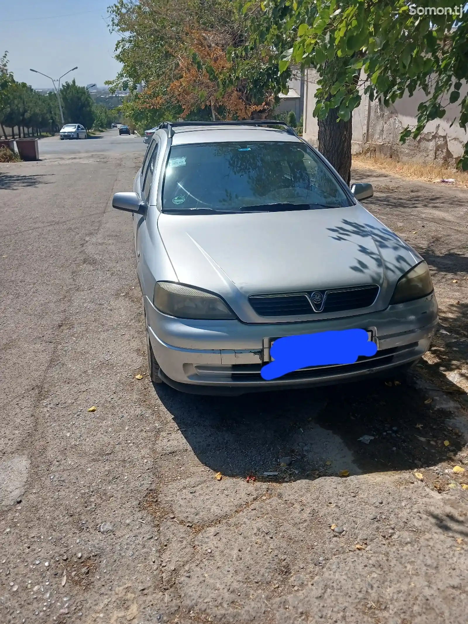 Opel Astra G, 1999-8