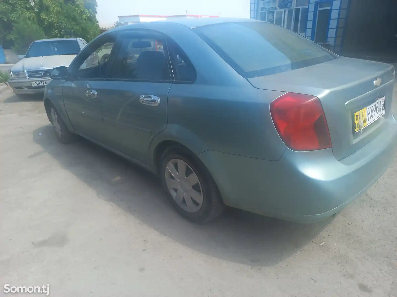 Chevrolet Lacetti, 2007-3