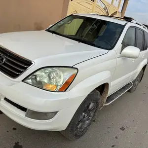 Lexus GX series, 2007