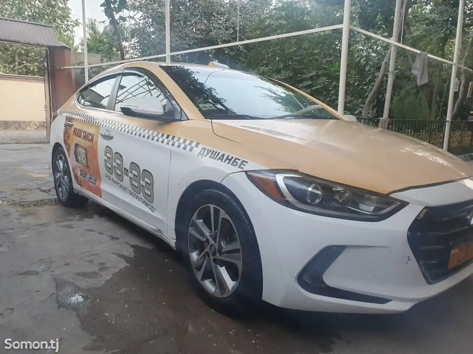 Hyundai Elantra, 2017-1