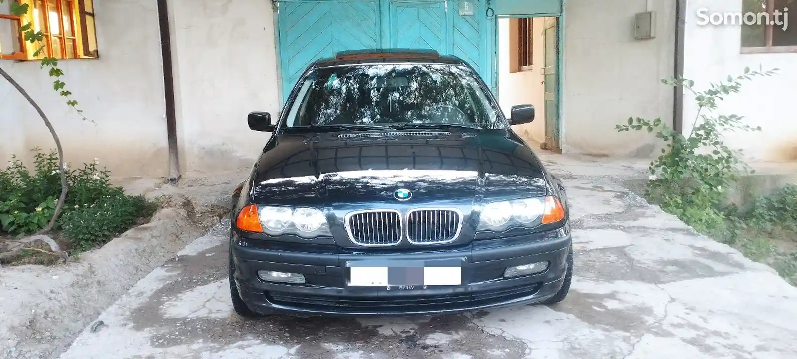 BMW 3 series, 2000-1