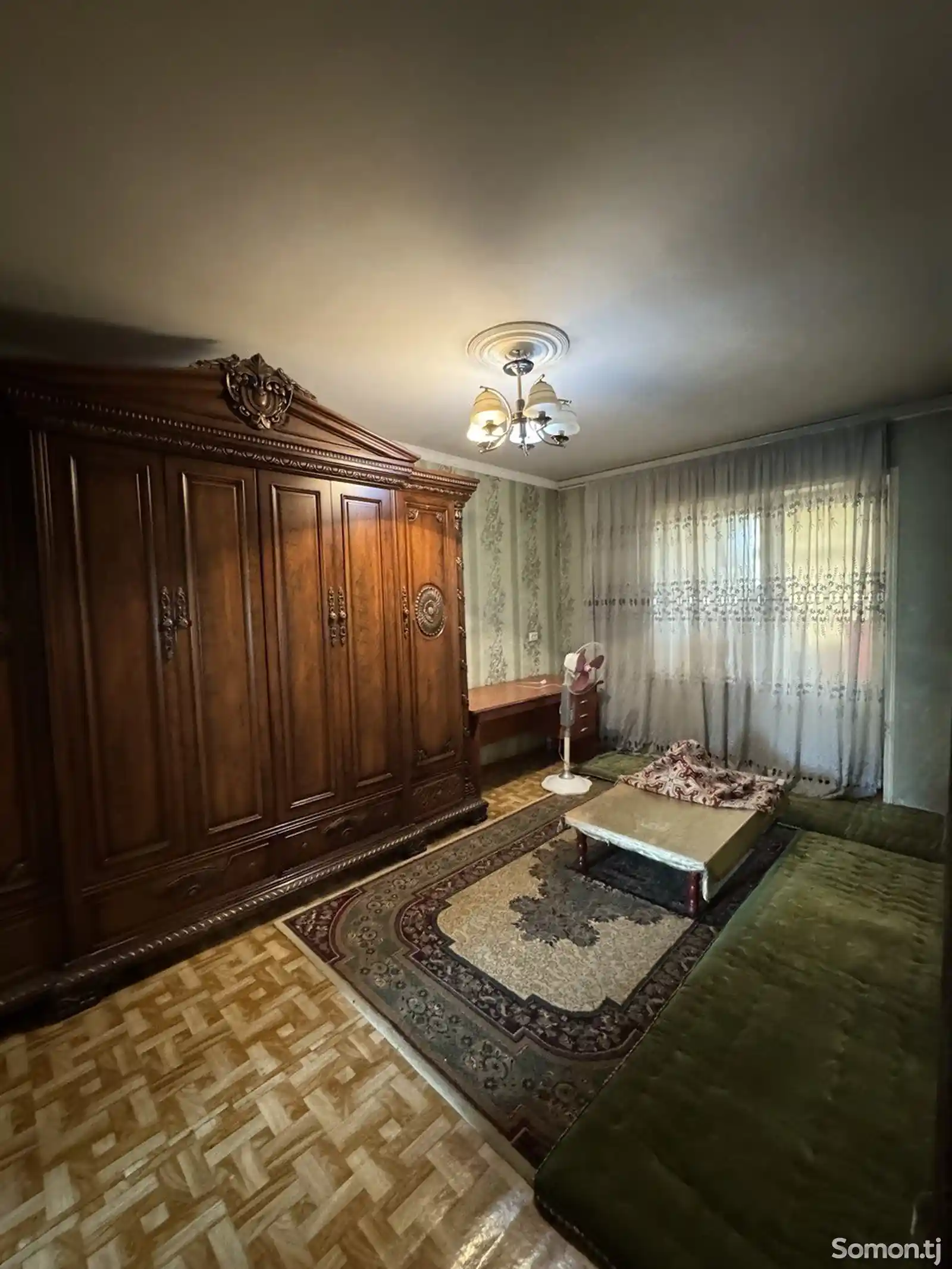 4-комн. квартира, 4 этаж, 100 м², Фирдавси-3