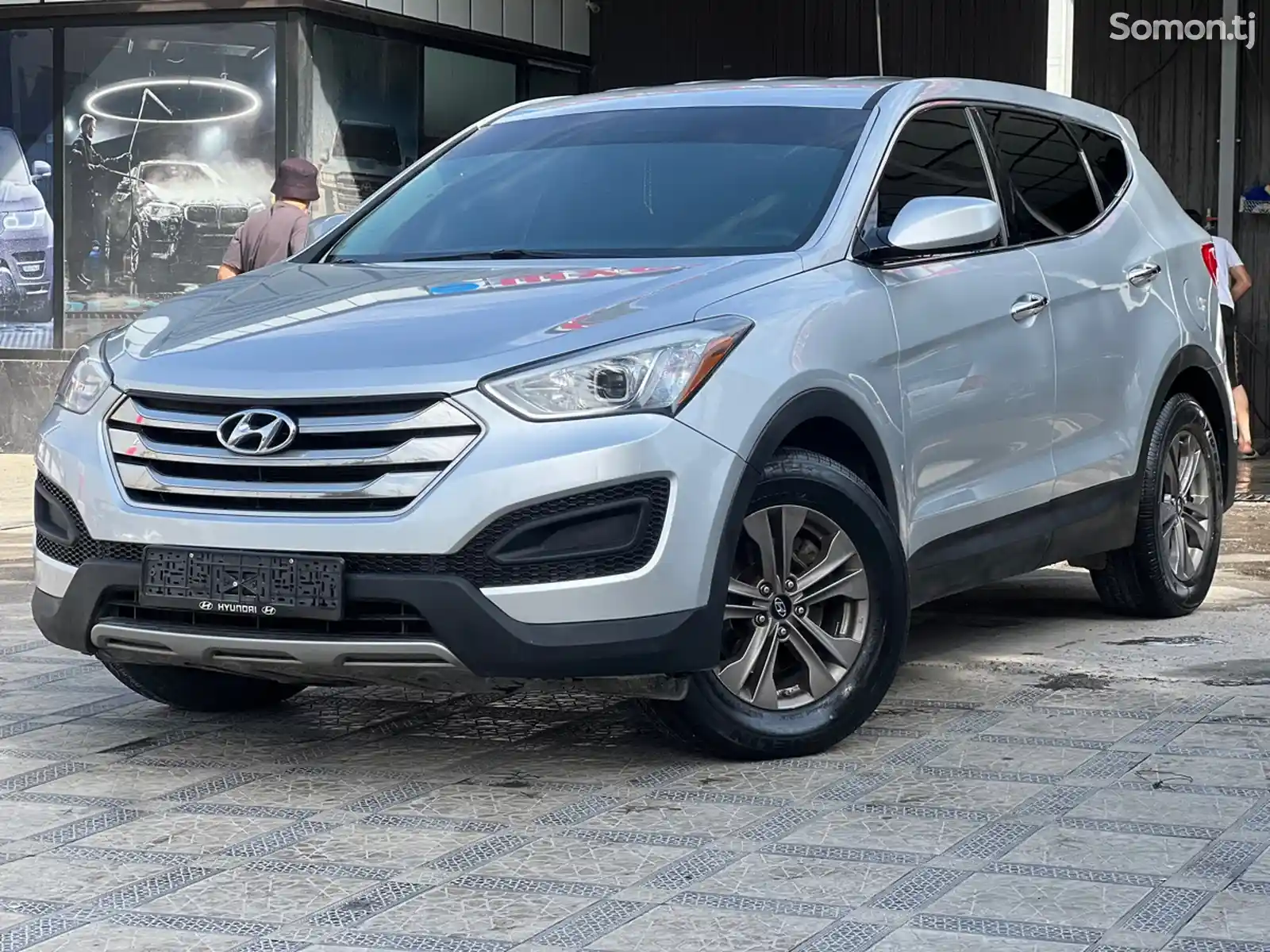 Hyundai Santa Fe, 2014-3