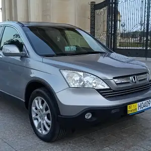 Honda CR-V, 2007