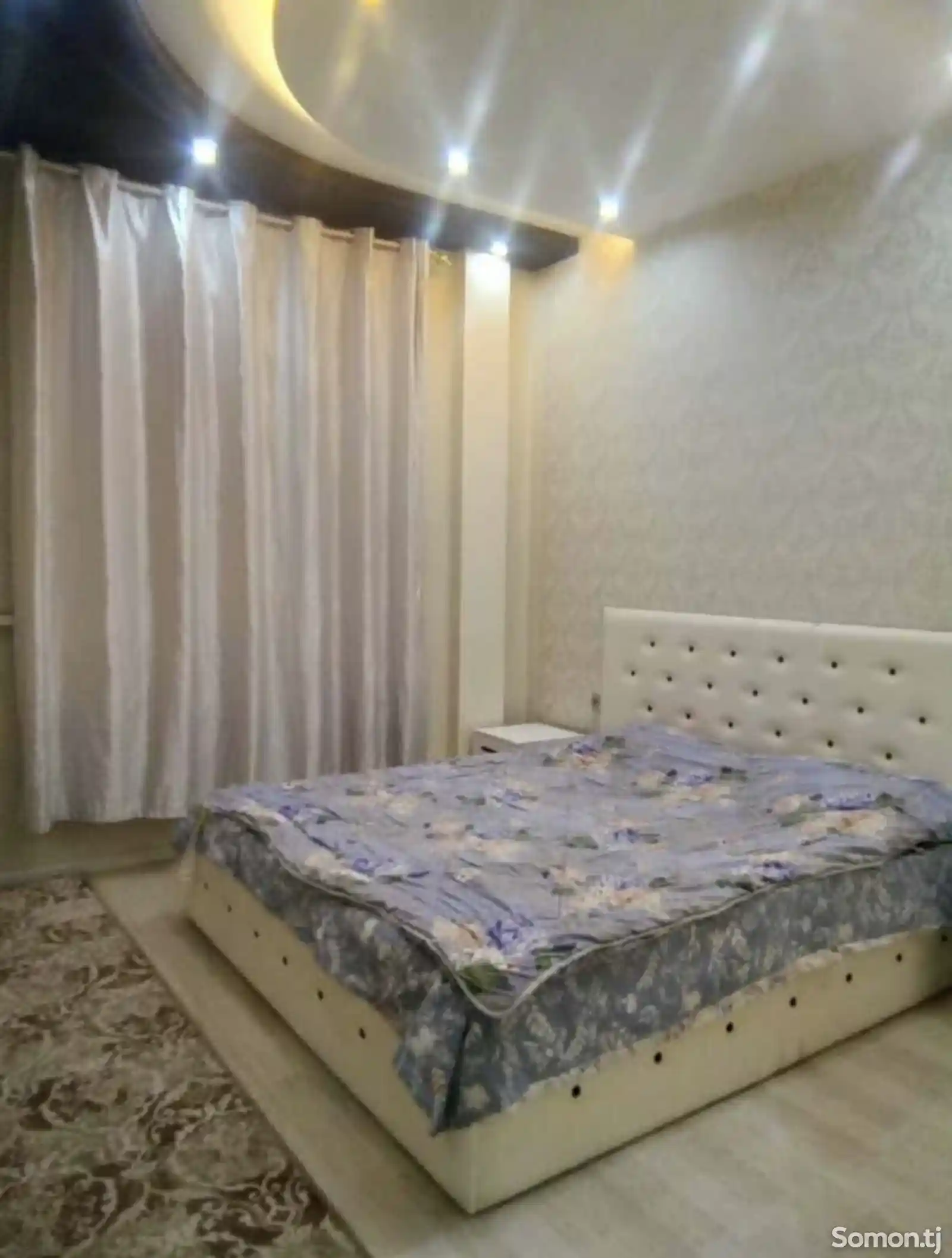 3-комн. квартира, 17 этаж, 80м², Спартак, Симург-3