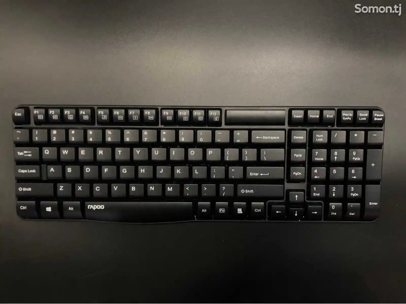 Беспроводная клавиатура rapoo x1800s-3