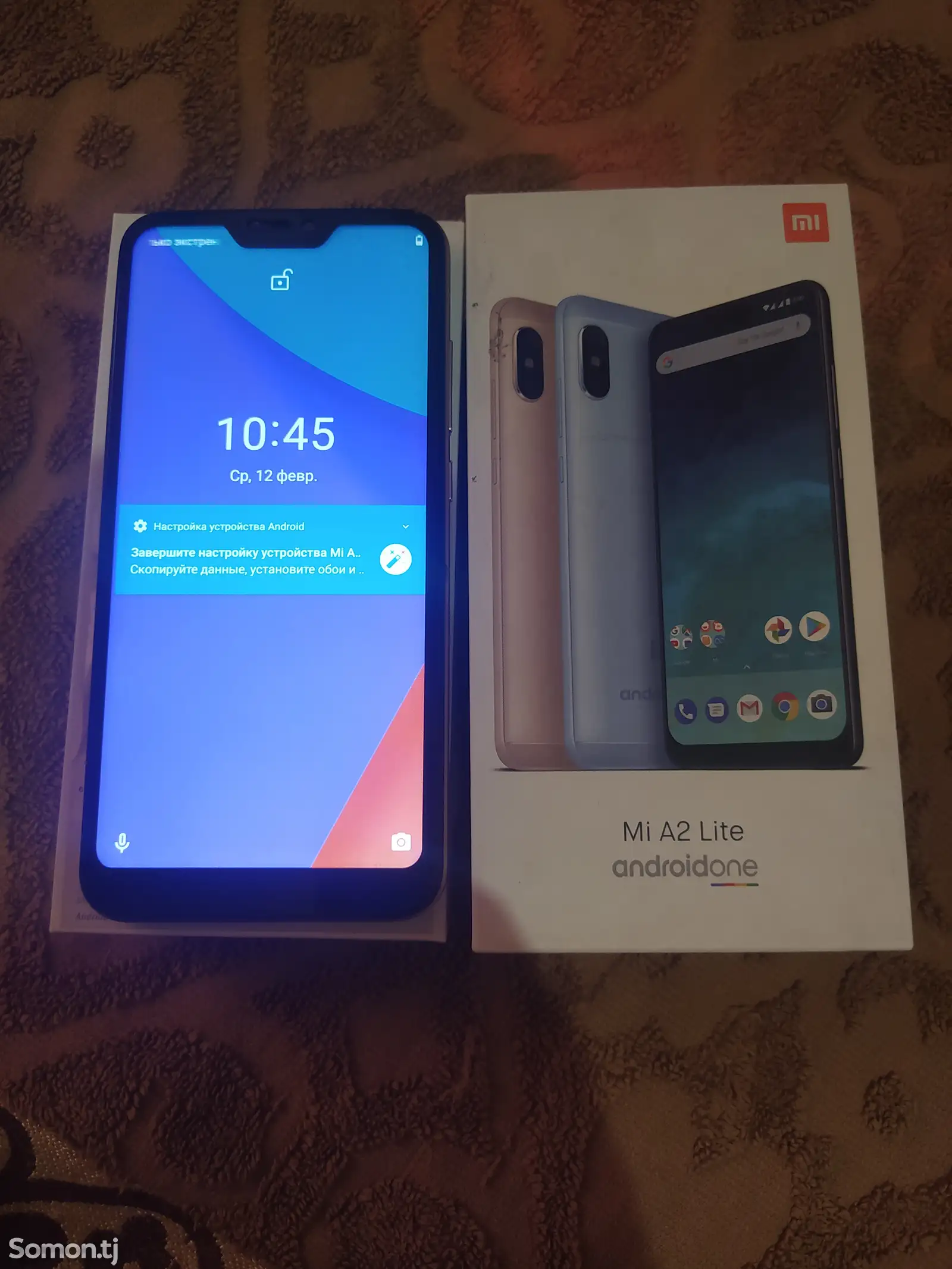 Xiaomi Mi A2 lite-1