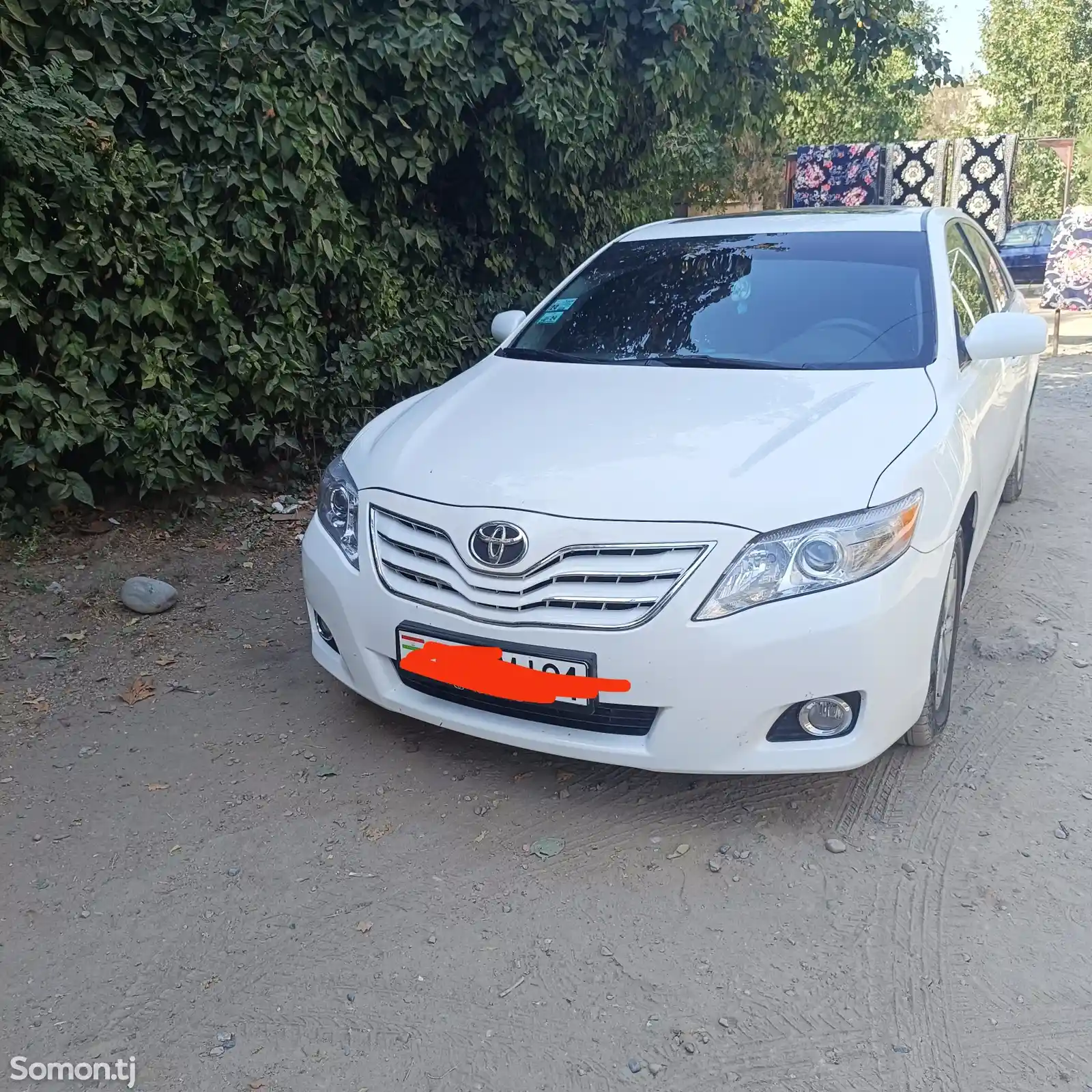 Toyota Camry, 2009-4