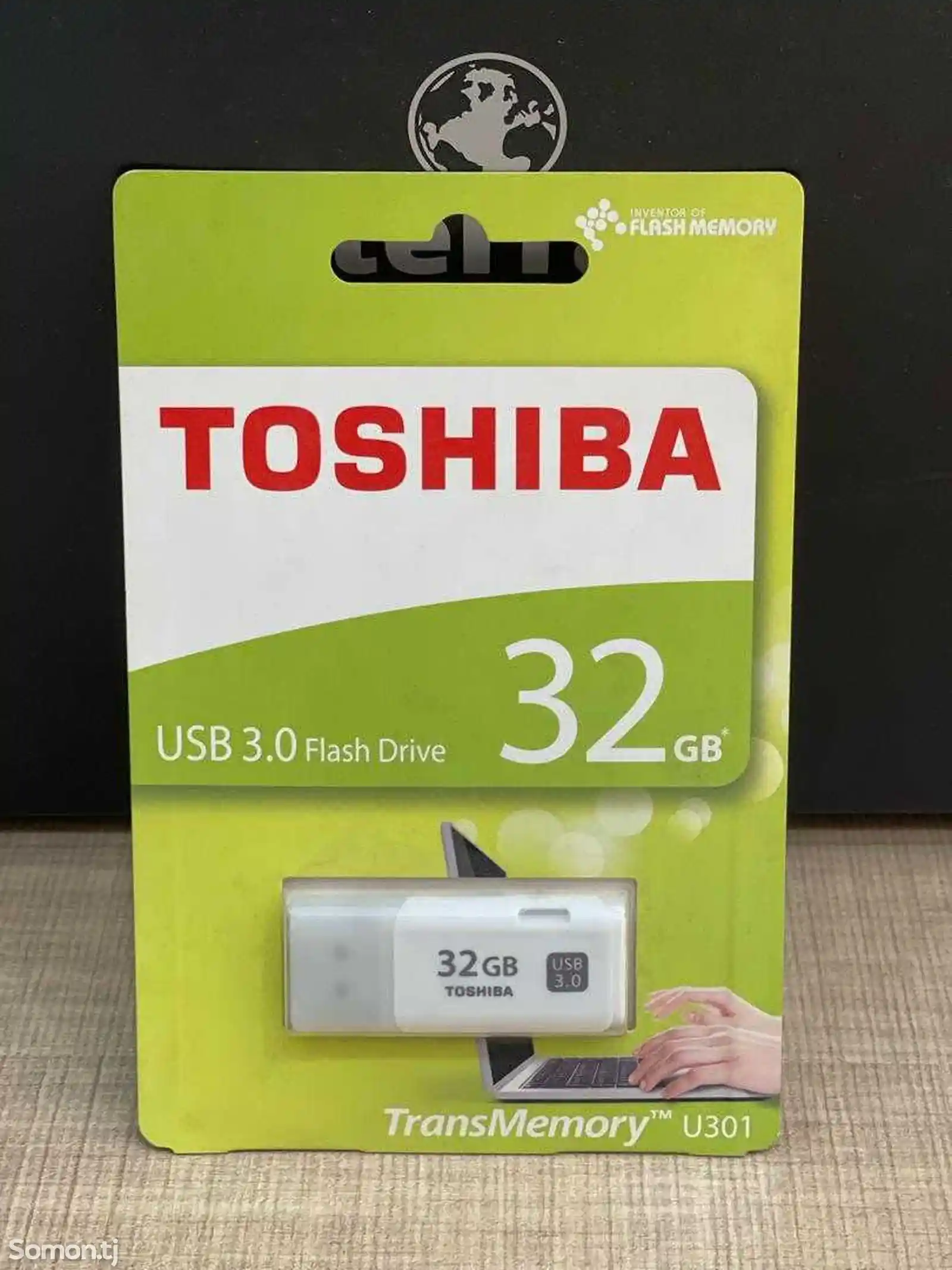Флешка Tohiba 32GB / USB 3.0