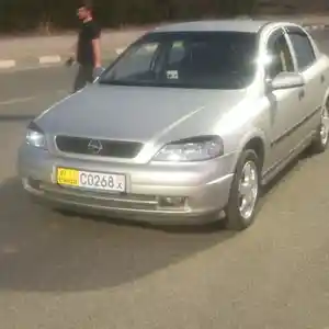 Opel Astra G, 2000