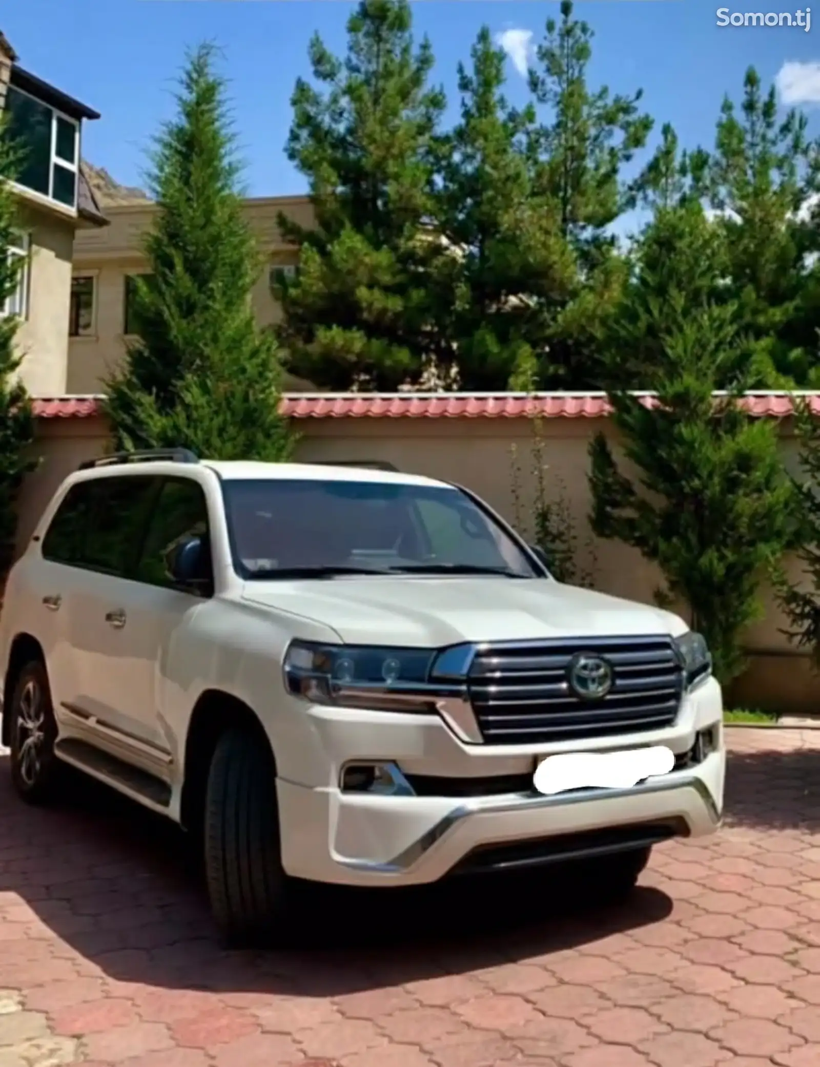 Toyota Land Cruiser, 2013-1