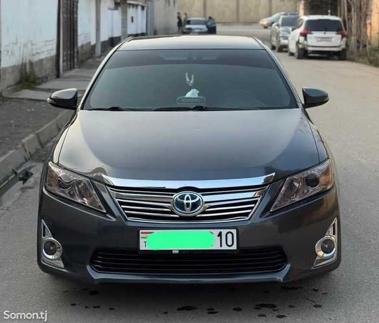 Toyota Camry, 2012-1