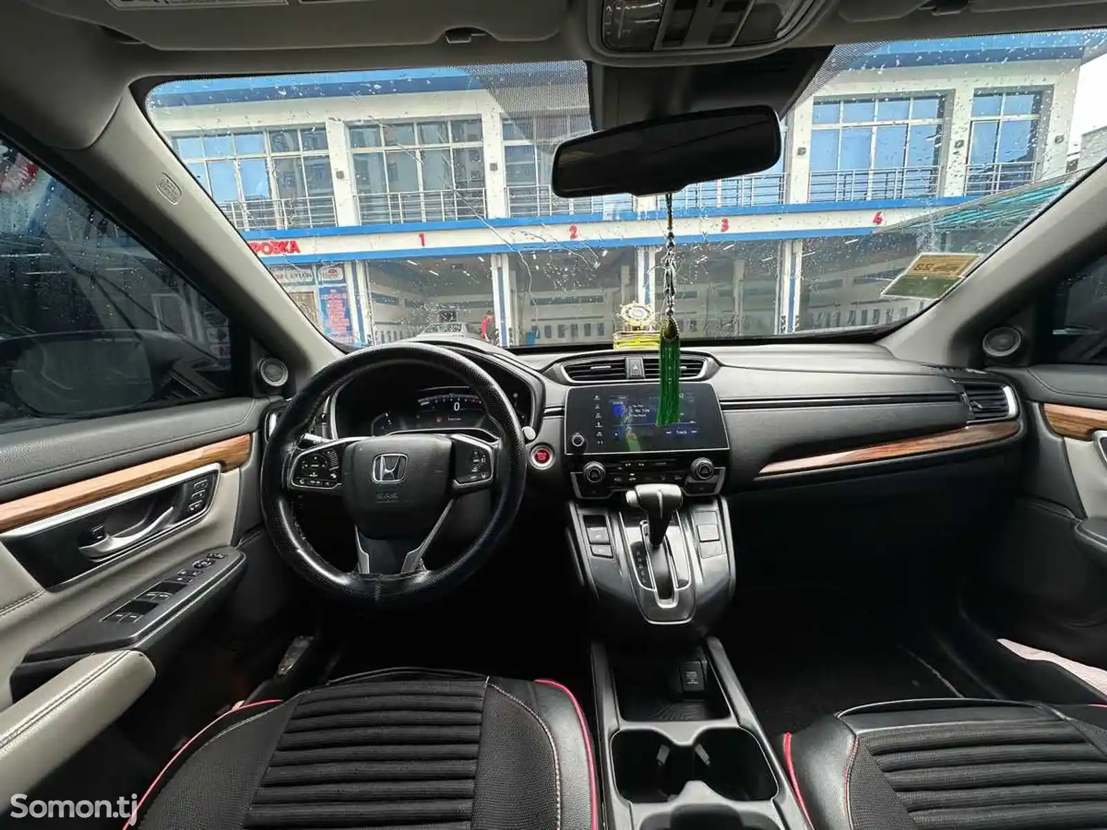 Honda CR-V, 2017-6
