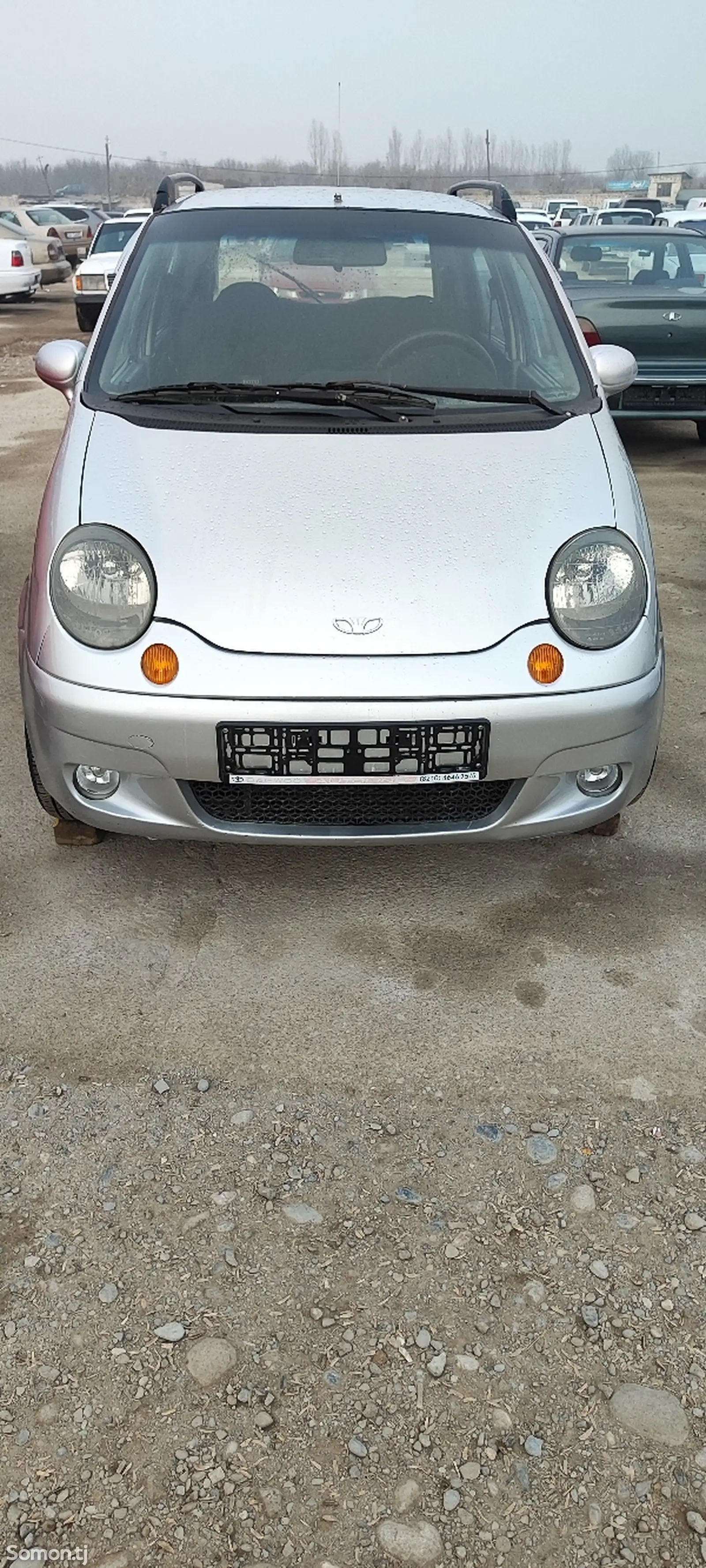 Daewoo Matiz, 2000-1