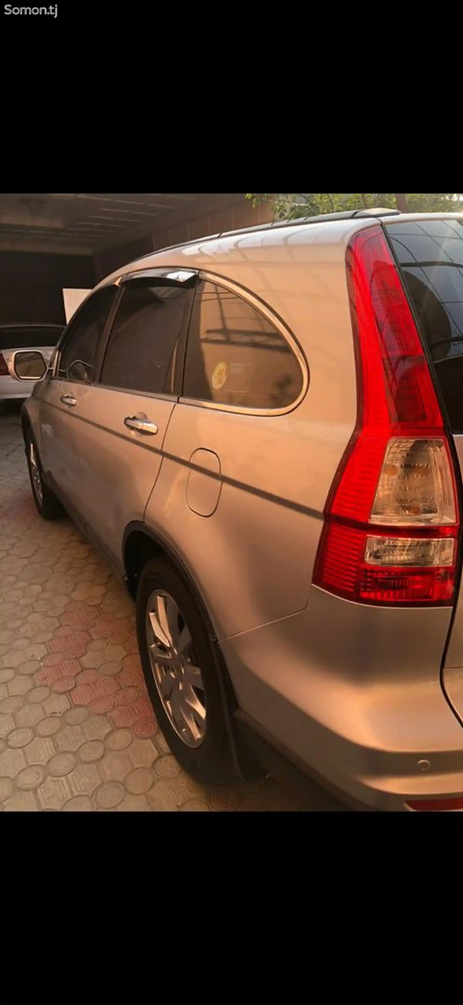 Honda CR-V, 2010-4