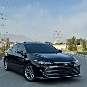 Toyota Avalon, 2018