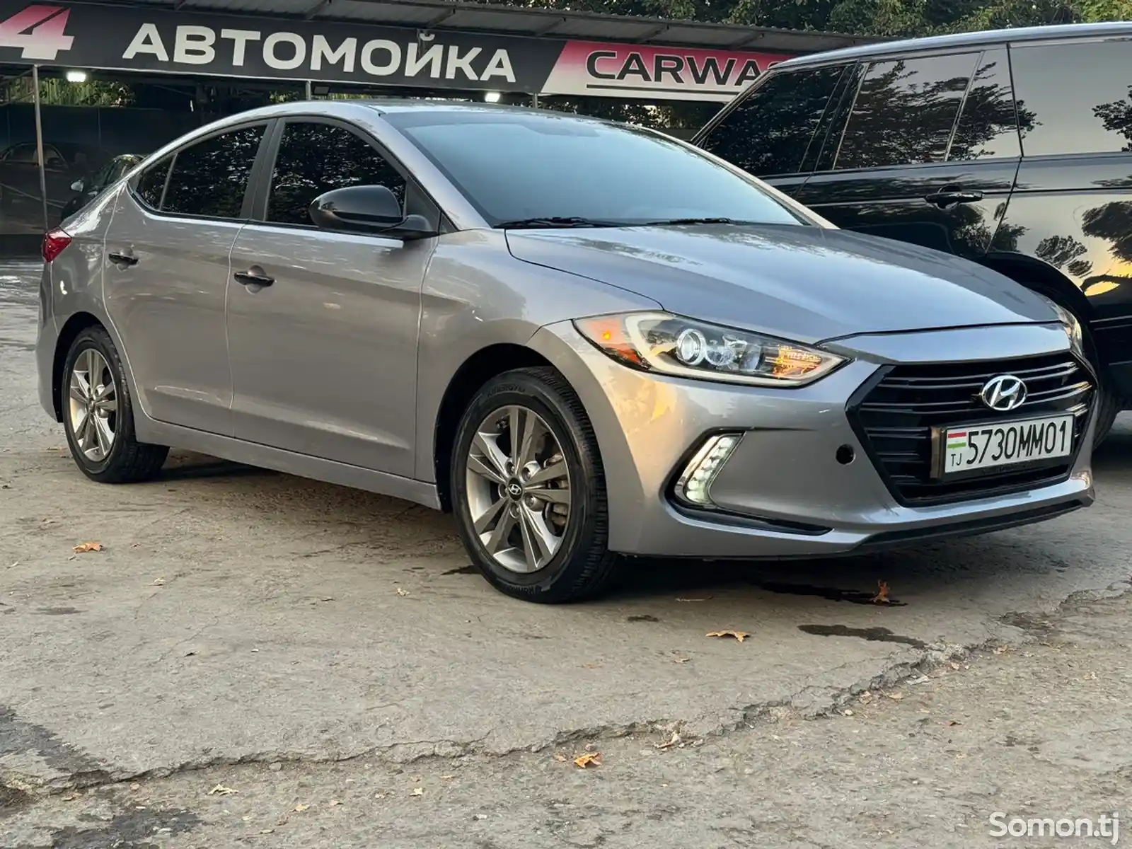 Hyundai Elantra, 2017-2