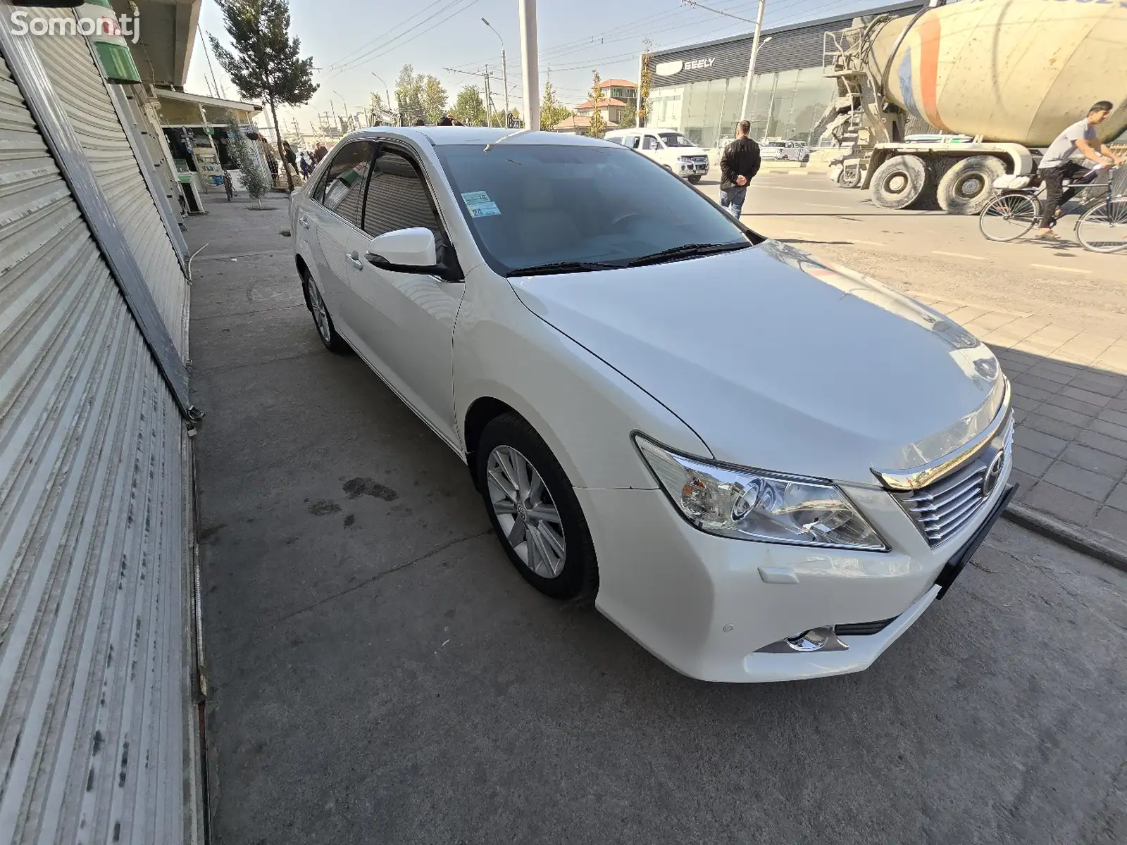 Toyota Camry, 2013-3