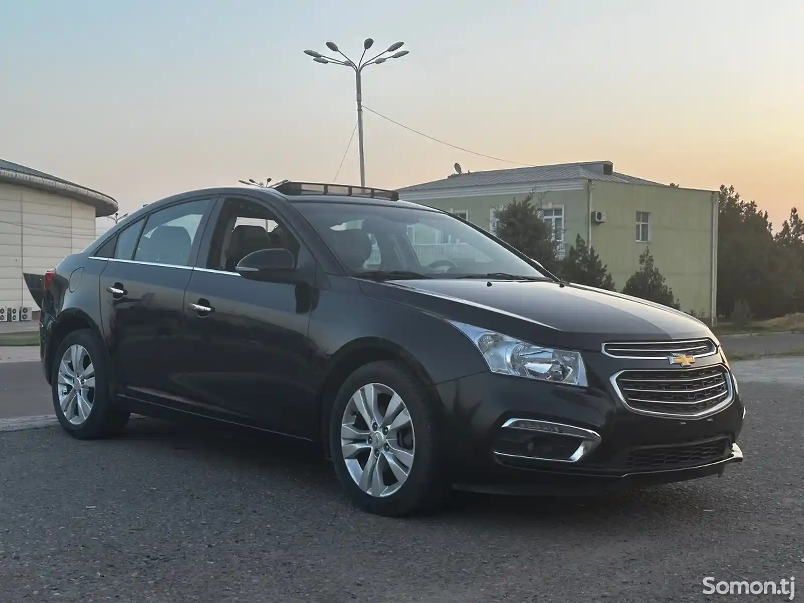 Chevrolet Cruze, 2015-3