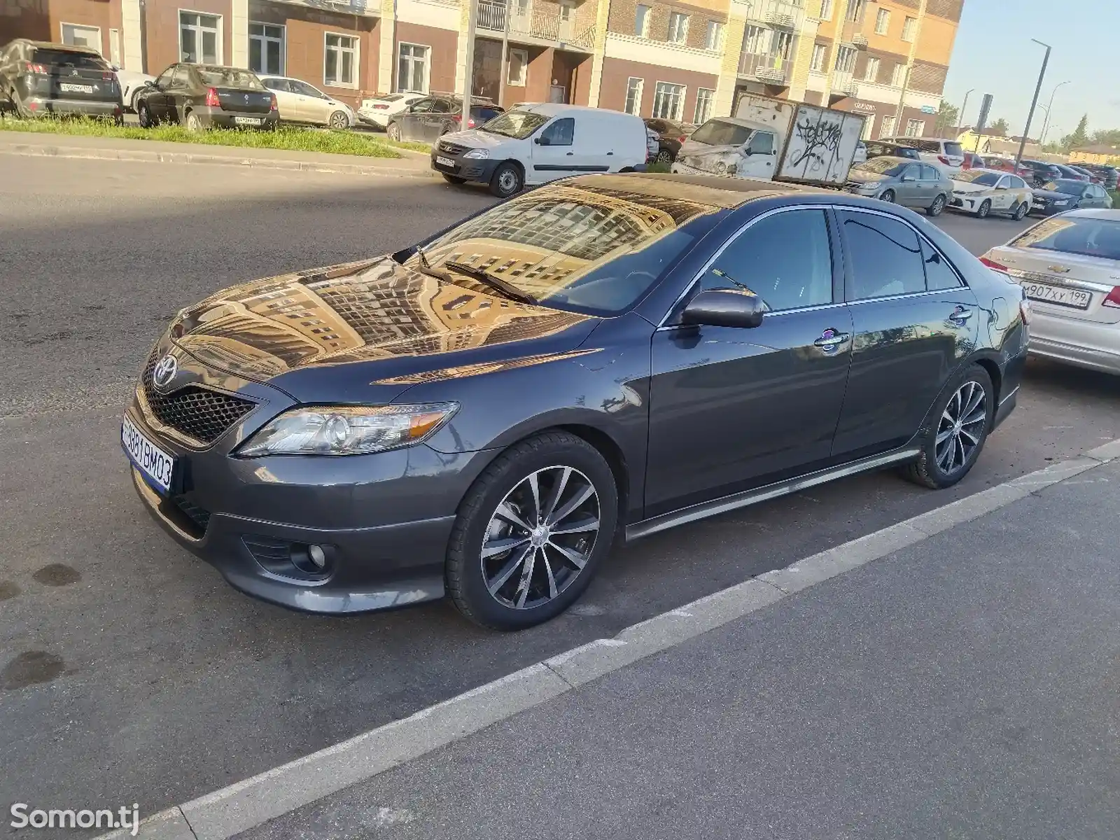 Toyota Camry, 2010-1