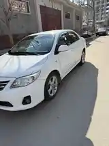 Toyota Corolla, 2012-2