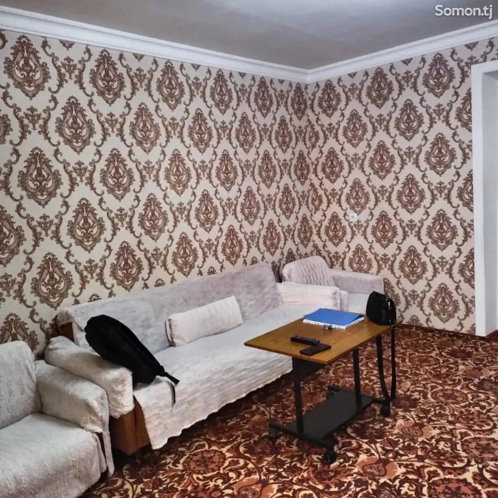 2-комн. квартира, 2 этаж, 40м², универмаг-1