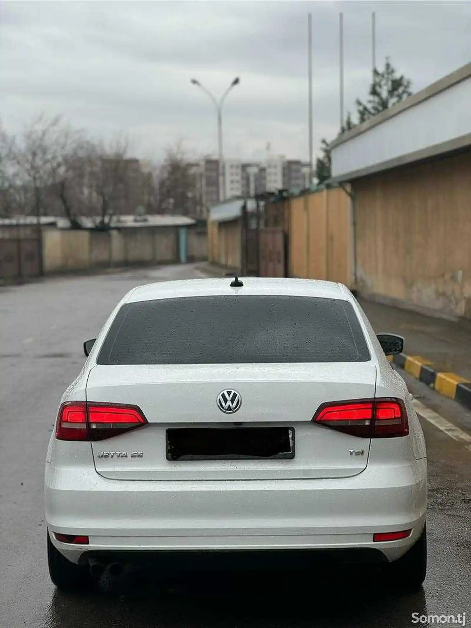 Volkswagen Jetta, 2017-4