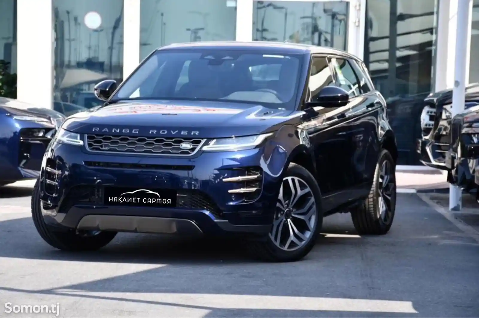 Land Rover Evoque, 2023-3