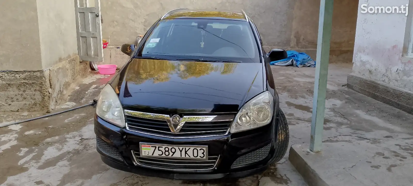 Opel Astra H, 2008-4