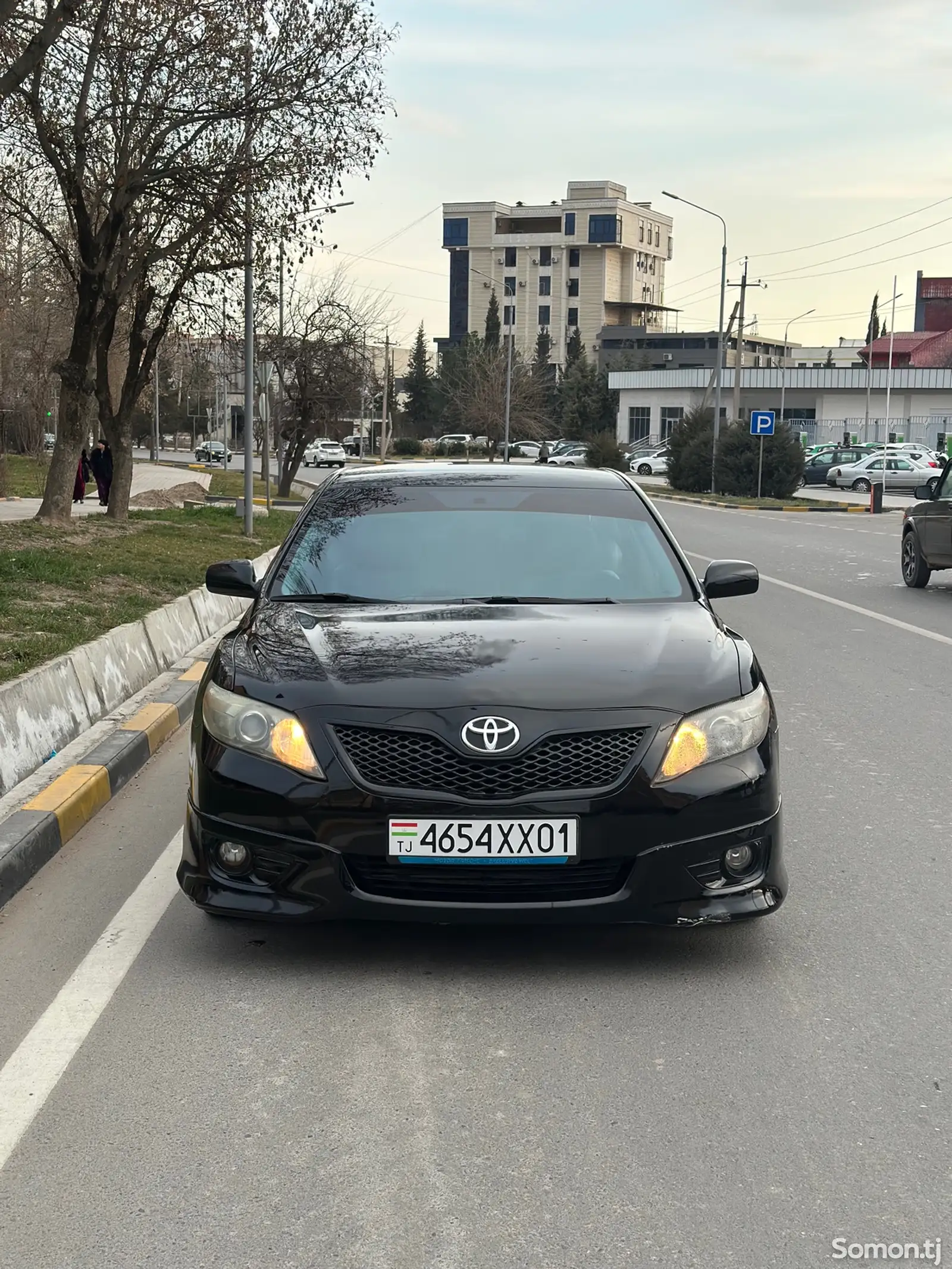 Toyota Camry, 2011-1