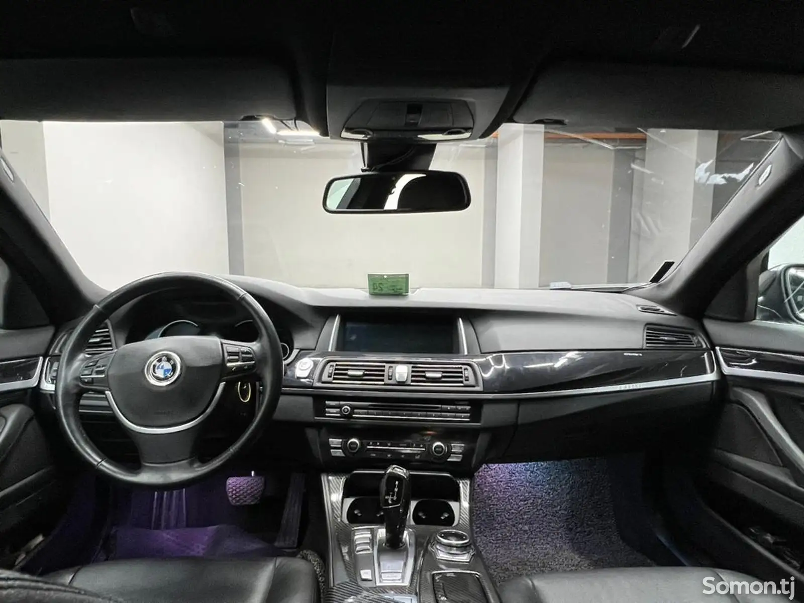 BMW 5 series, 2014-7