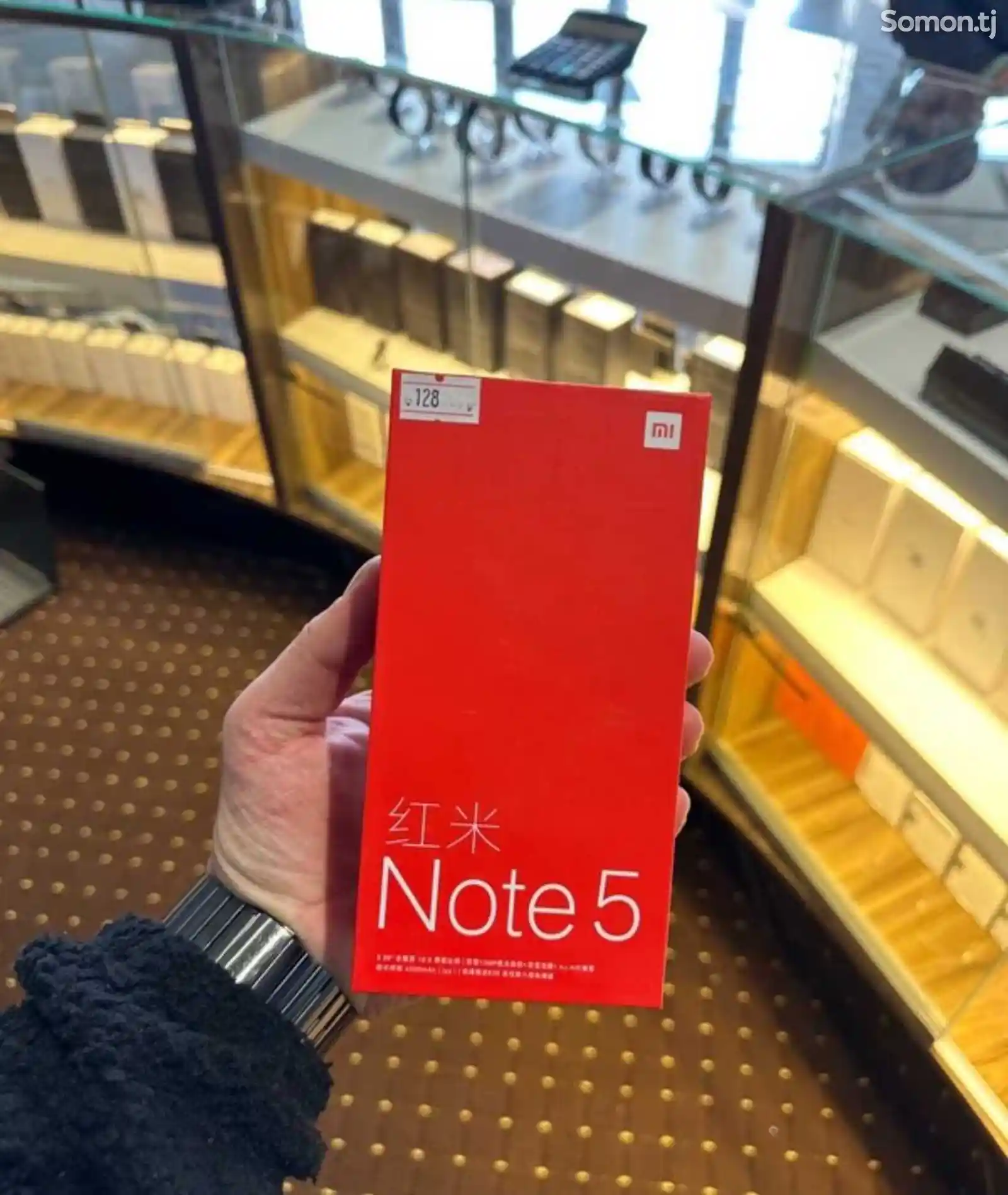 Xiaomi Redmi Note 5-5