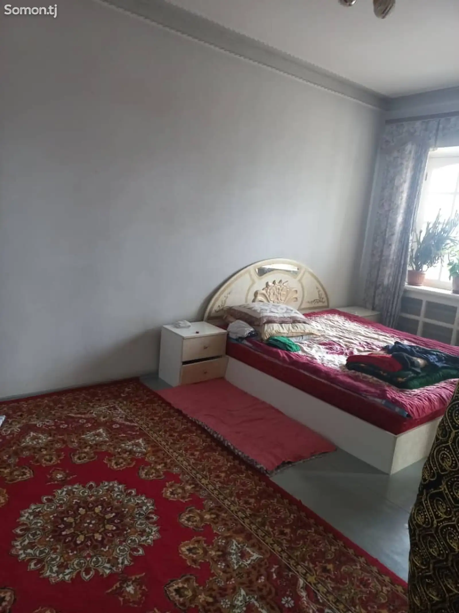 4-комн. квартира, 9 этаж, 90 м², 102 мкр-6