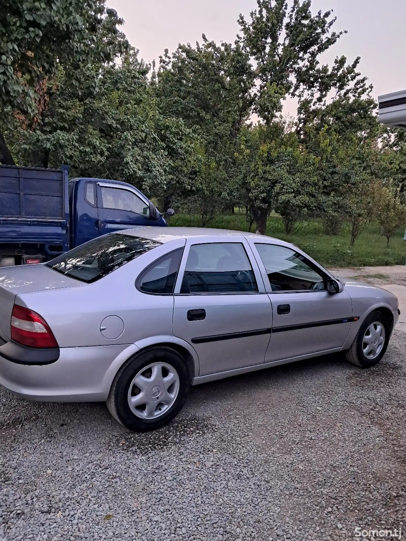 Opel Vectra B, 1996-1