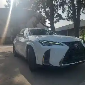 Lexus UX series, 2020