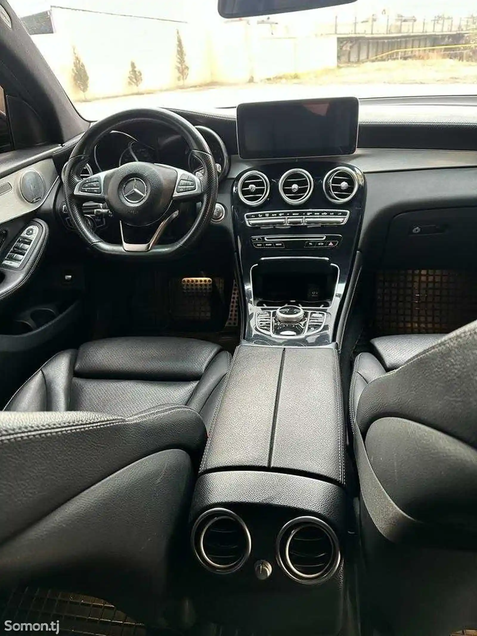 Mercedes-Benz GLE class, 2018-8
