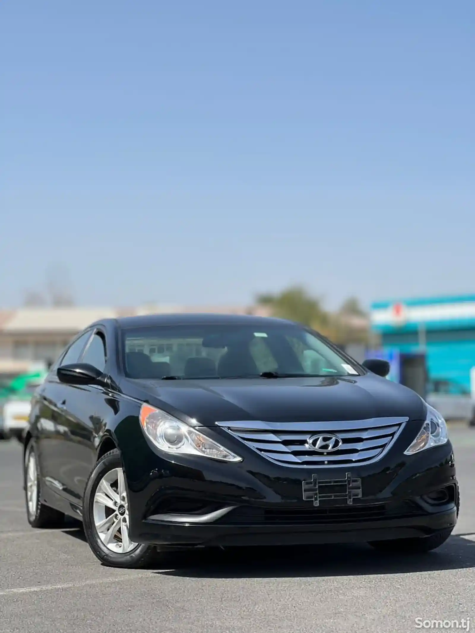 Hyundai Sonata, 2014-1