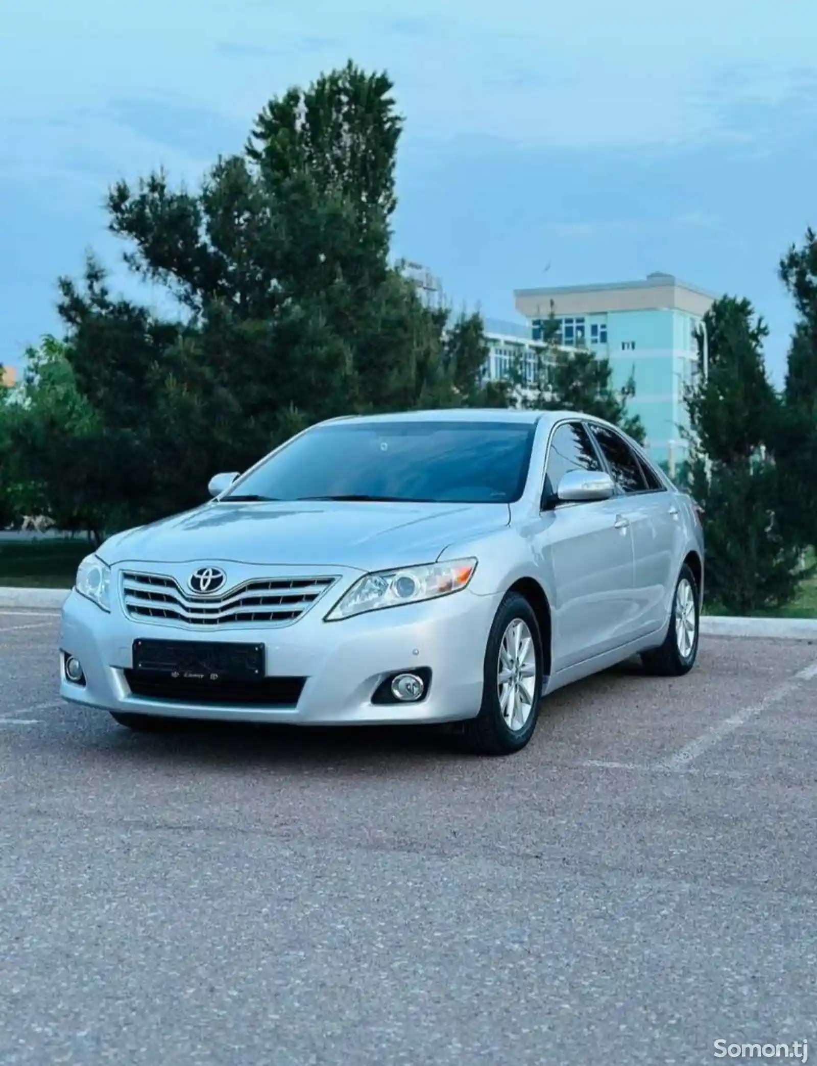 Toyota Camry, 2011-3