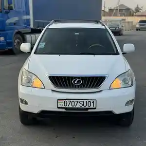 Lexus RX series, 2008