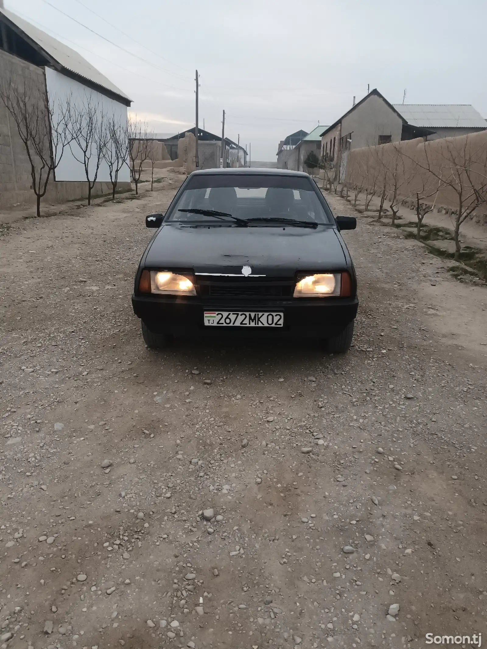 ВАЗ 21099, 2001-1