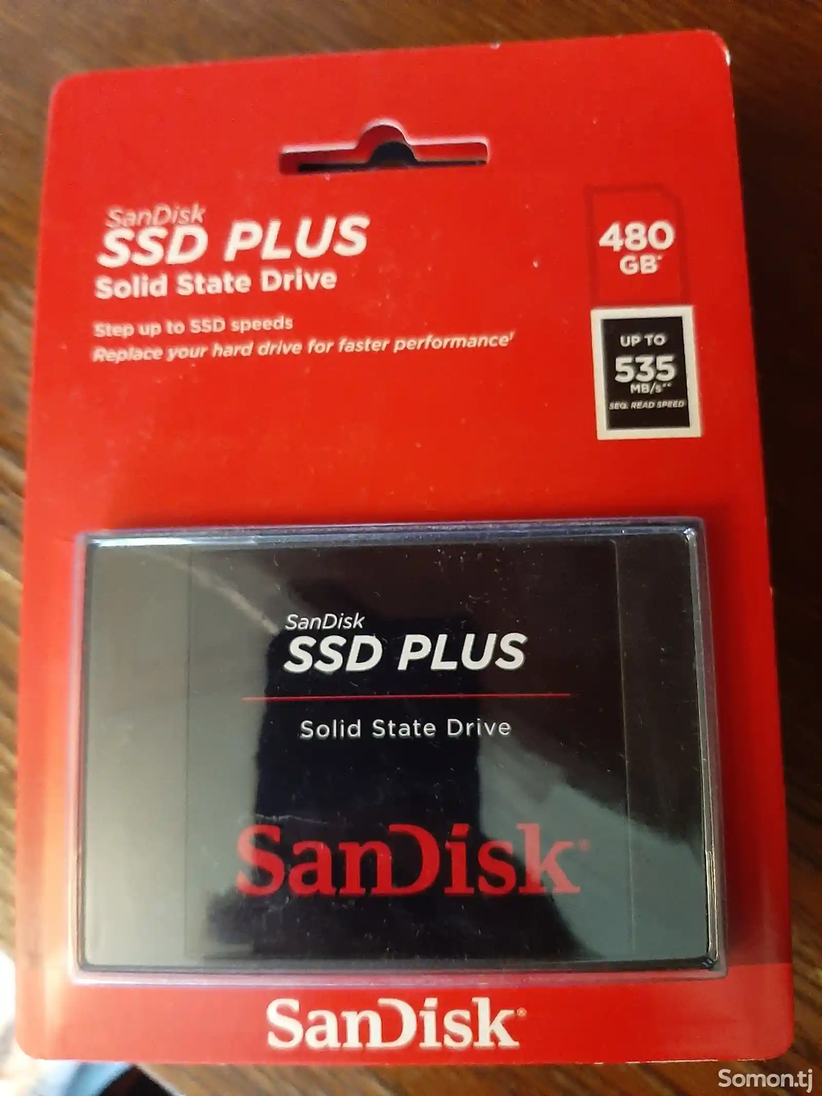 Накопитель SSD 480 Гб-1