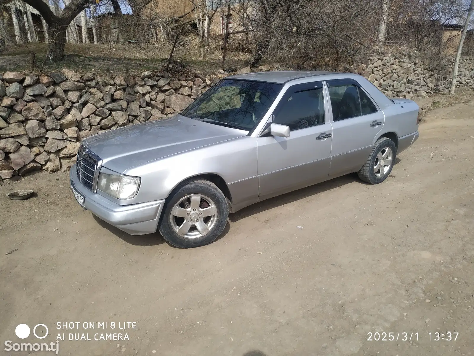 Mercedes-Benz W124, 1989-1