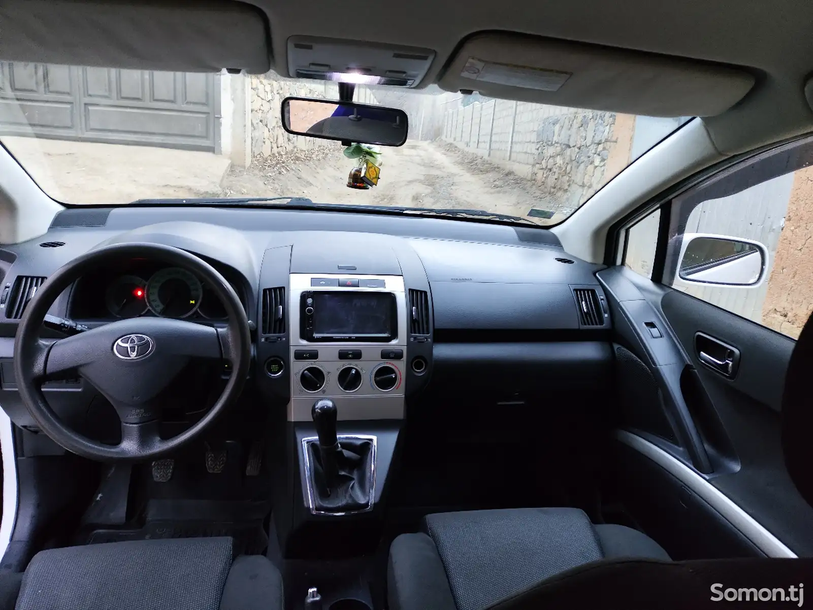 Toyota Verso, 2006-1