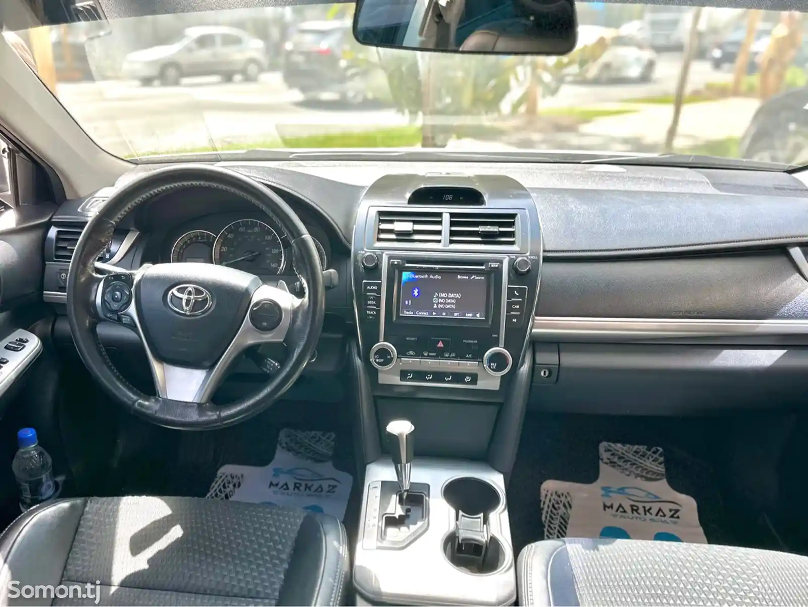 Toyota Camry, 2012-9