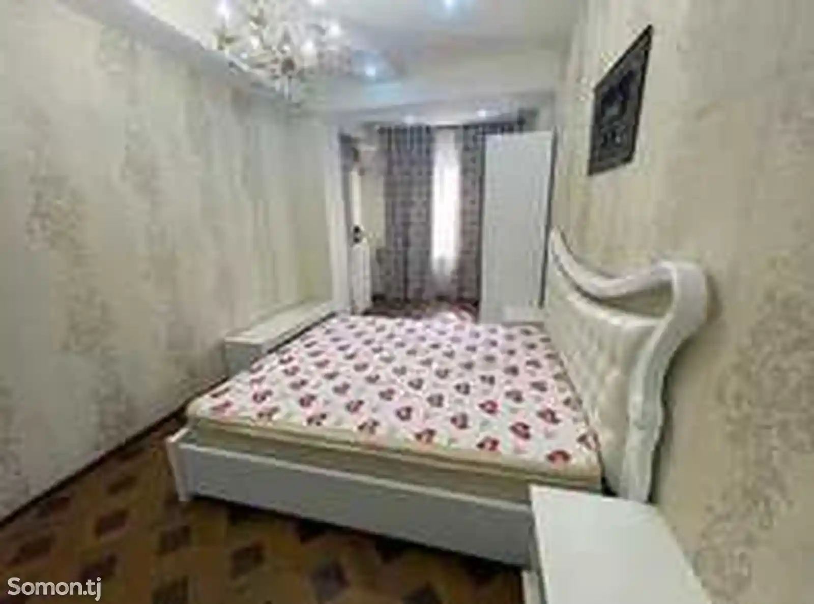 3-комн. квартира, 3 этаж, 79м², Барки точик-7