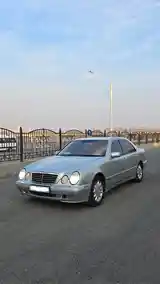 Mercedes-Benz E class, 2001-3