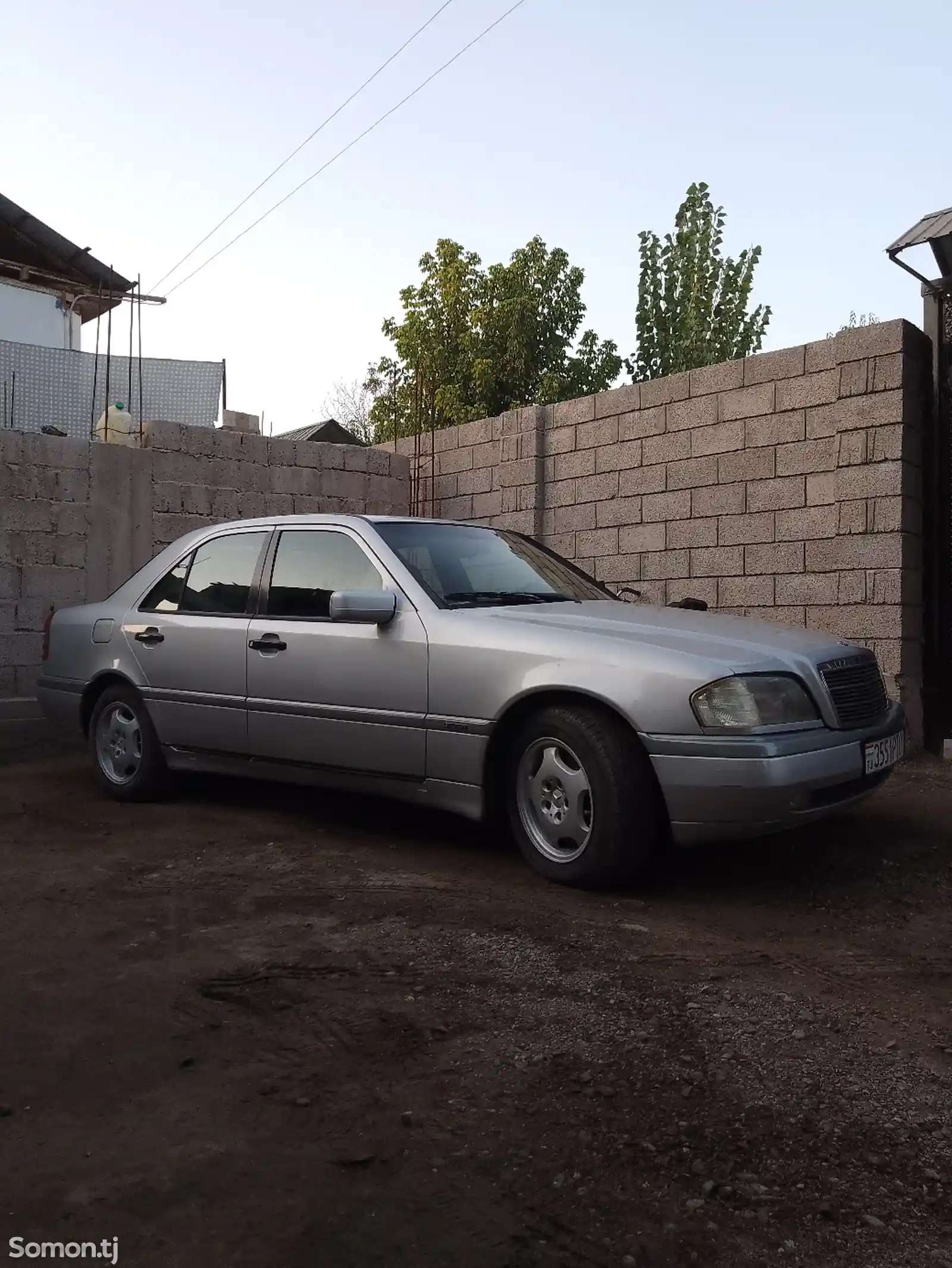 Mercedes-Benz C class, 1996-3